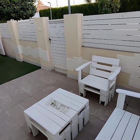 Apartamento El Real - Espartinas - Sevilla Luaran gambar